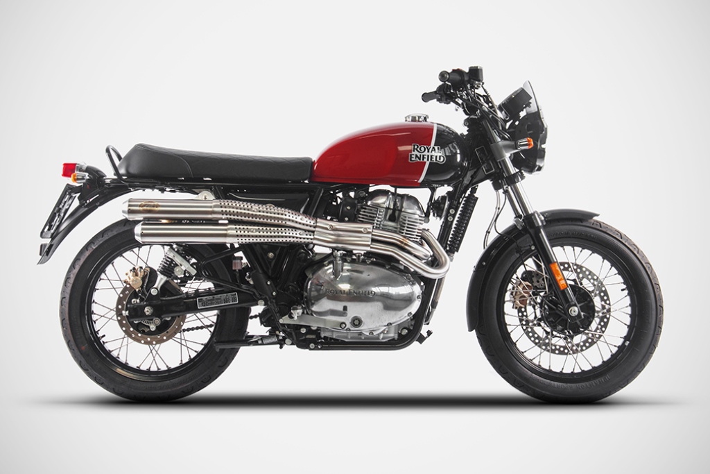 ROYAL ENFIELD Interceptor